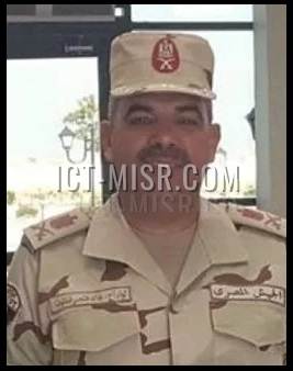 الشهيد البطل اللواء أركان حرب خالد شلتوت رئيس أركان إدارة المياه
