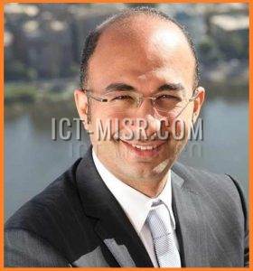 المهندس ياسر شاكر الرئيس التنفيذي والعضو المنتدب لشركة اورنچ مصر