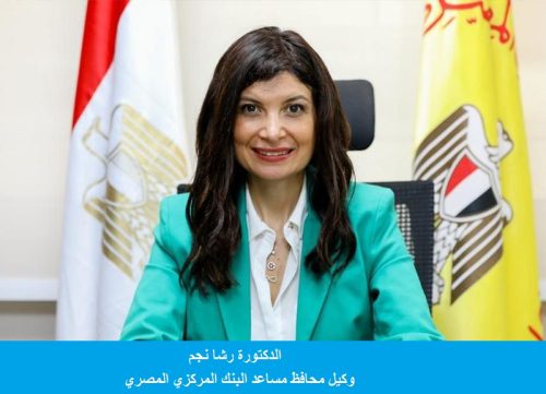 الدكتورة رشا نجم